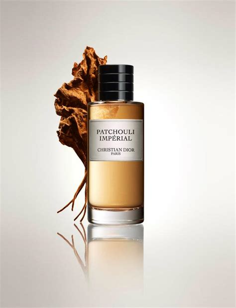 patchouli impérial christian dior|patchouli imperial for men.